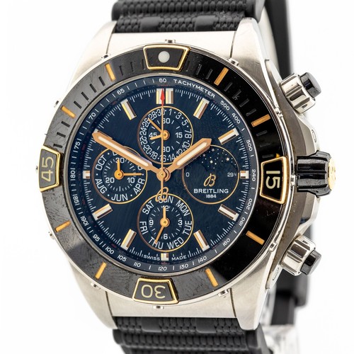 Breitling super chronomat - breitling,