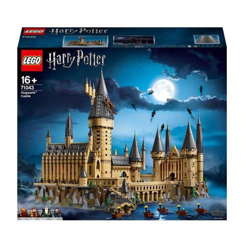 Lego harry potter 71043 - lego®, potter™
