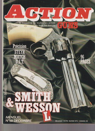 Action guns steyr - , match