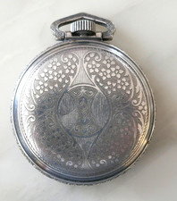 OBJET DE VITRINE - POUDRIER DE