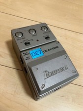 Ibanez DE7 delay/echo effector