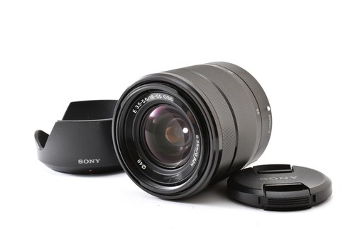 Mint objectif sony - *n.mint*,