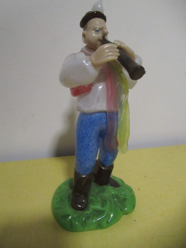 Musicien trompetiste figurine - musicien, trompetiste.figurine