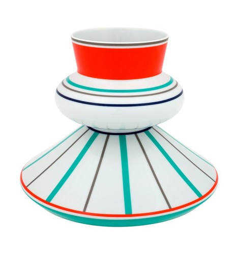 Vase porcelaine vista - vase,