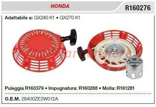 Démarrage honda motoculteur - démarrage,