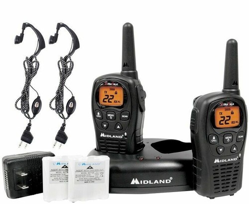 Walkie talkie midland - walkie, lxt500