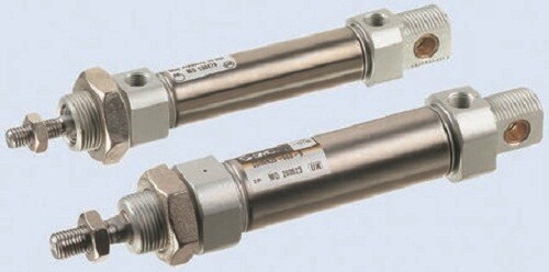 Smc cylindre pneumatique - smc,,