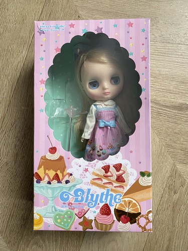 Middie blythe alicia cupcake - blythe,