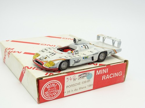 Mini racing kit monté - racing,