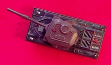 Char - Tank  à frictions -