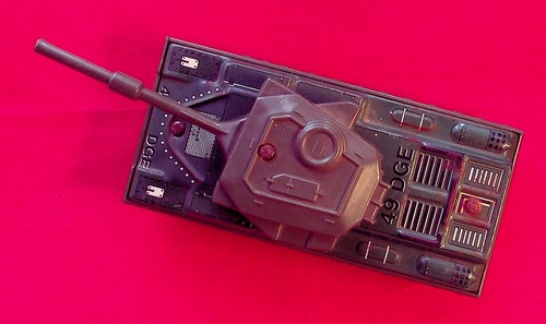 Char tank frictions - char,
