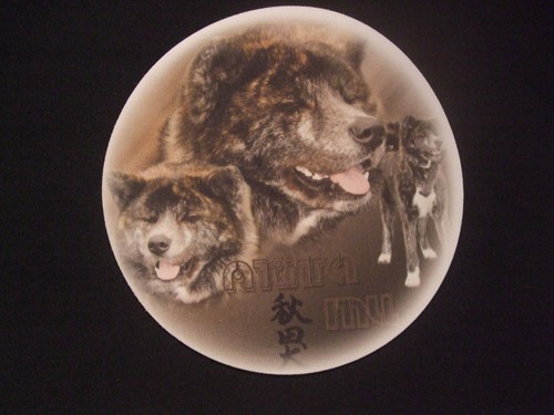 Tapis souris akita - de,