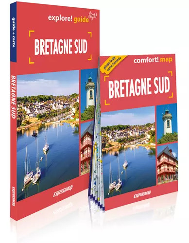 Bretagne sud explore - (explore!, guide