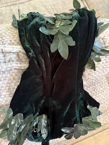 Poison ivy costume - poison,