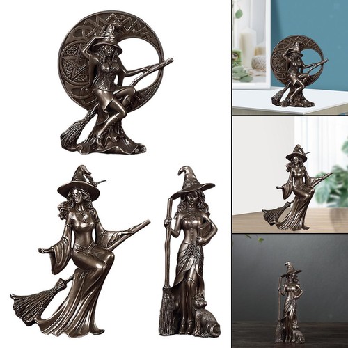 Figurines sorcière - de,