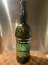 Jéroboam Chartreuse Vide