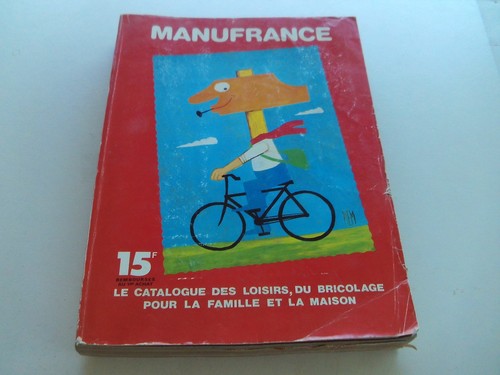 Catalogue manufrance 1980 - catalogue,