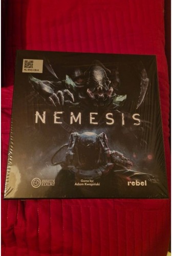 Nemesis figurine - nemesis,