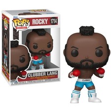 Figurine Rocky III - Clubber