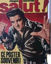 Elvis Presley – Poster