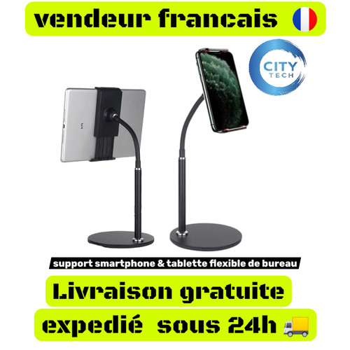 Support smartphone tablette - support,