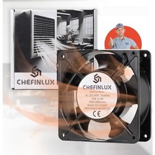 CHEFINLUX Ventilateur axial de