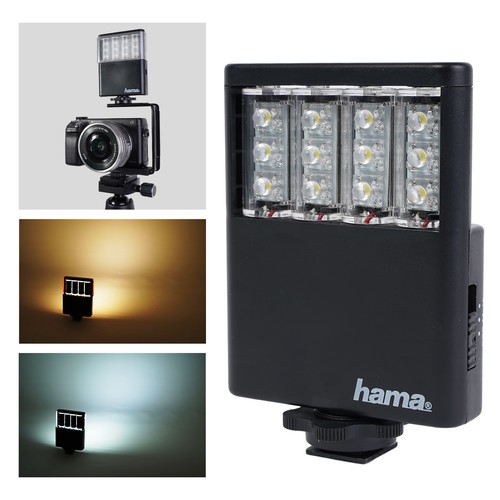 Hama panneau led lampe - hama,