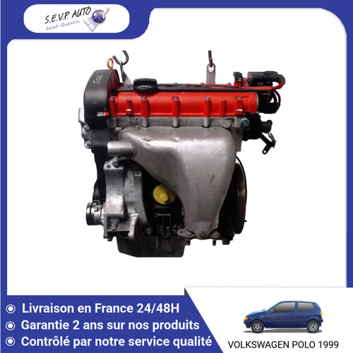 Moteur volkswagen - 🇫🇷,