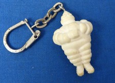 Porte-clés, Key ring Figurine - BIBENDUM MICHELIN -