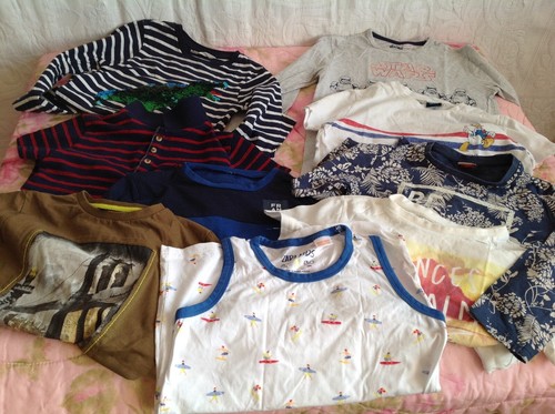 Lot vêtements enfant ans - lot,