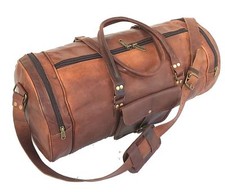 Sac de voyage homme cuir