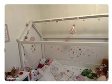 Lit cabane enfant