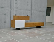 Meuble TV Base Télévision