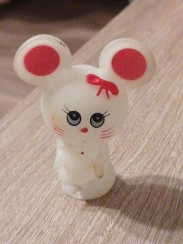 Figurine pvc luciole - luciole,
