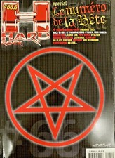 Hard rock magazine n°66