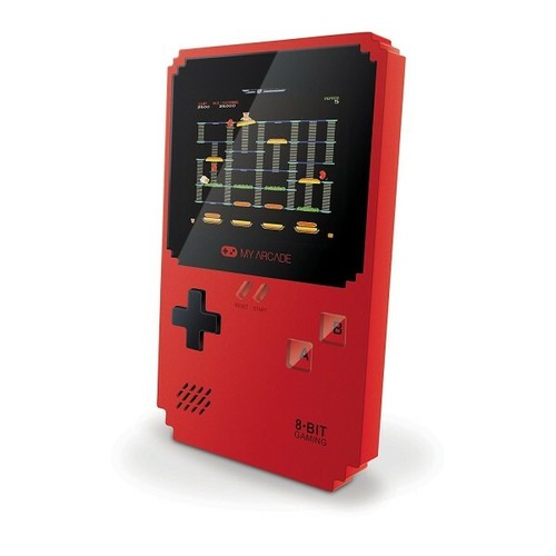 Console portable pixel - pixel, classic