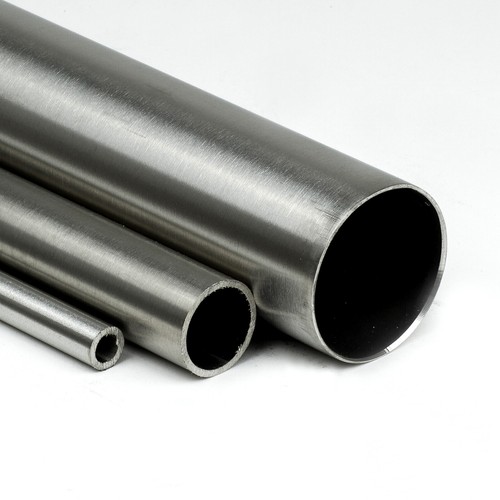 Tube rond inox soudé - tube,