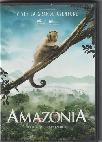 Amazonia thierry ragobert - ragobert, dvd