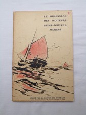 Le graissage des moteurs