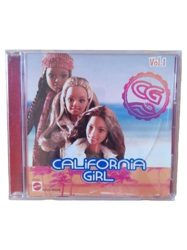 Mattel barbie california - barbie,