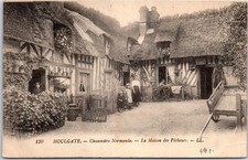 14 HOULGATE - la maison des pecheurs