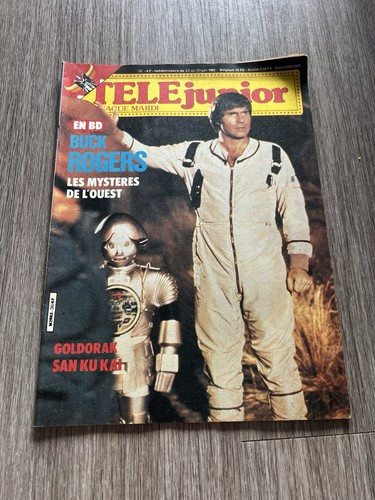 Télé junior magazine - junior,