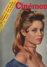 Cinémonde n° 1141 - Brigitte