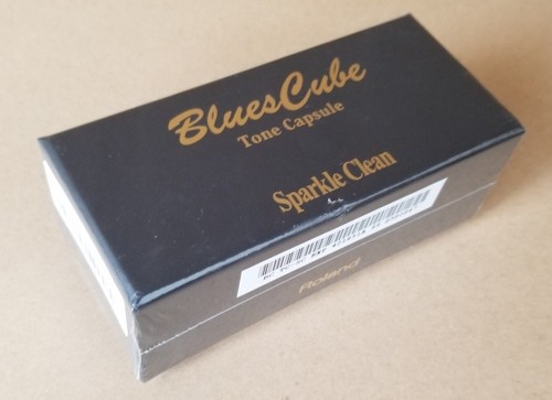Capsule roland sc blues - bc,