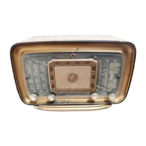 Radio années clarville - radio, "clarville