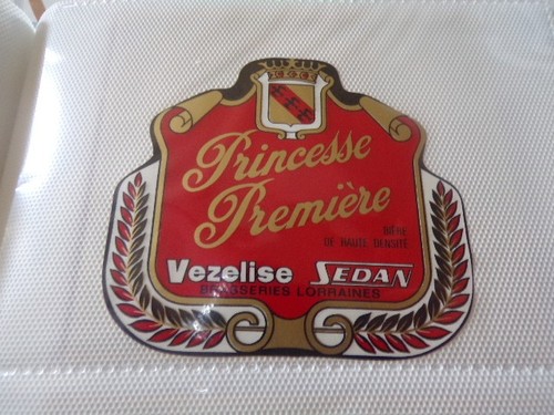 Etiquette ancienne biere - etiquette,