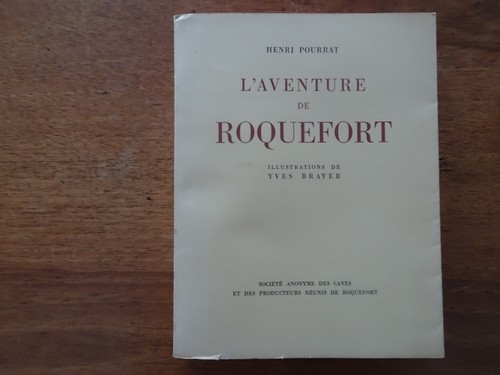 Aventure roquefort henri - de, roquefort,