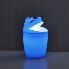 Lampe veilleuse plastique