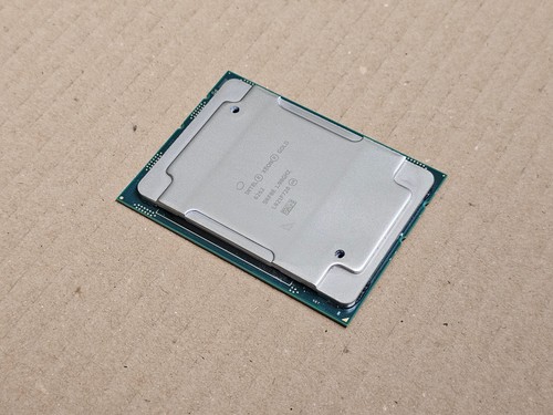 Processeur intel xeon gold - processeur,