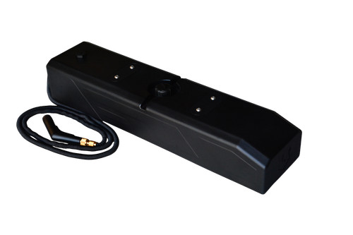 Réservoir eau 25l avec - réservoir, douche
